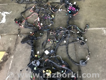 ФОТО Проводка салона для Audi (Ауди) A5 F5 B9 (16-24) Київ