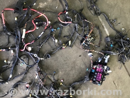 ФОТО Проводка салона для Audi (Ауди) A5 F5 B9 (16-24) Київ