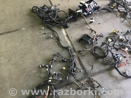 ФОТО Проводка салона для Audi (Ауди) A5 F5 B9 (16-24) Київ