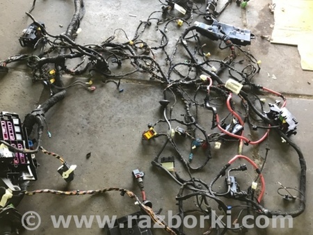 ФОТО Проводка салона для Audi (Ауди) A5 F5 B9 (16-24) Київ