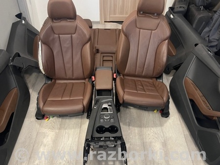 ФОТО Салон в сборе для Audi (Ауди) A5 F5 B9 (16-24) Київ