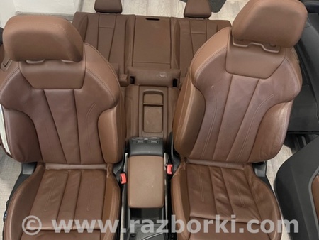 ФОТО Салон в сборе для Audi (Ауди) A5 F5 B9 (16-24) Київ