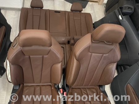 ФОТО Салон в сборе для Audi (Ауди) A5 F5 B9 (16-24) Київ