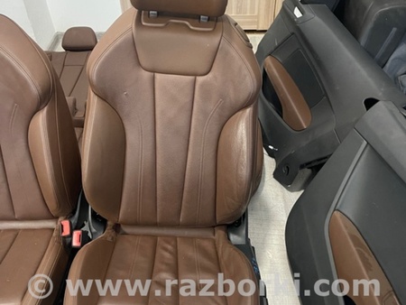 ФОТО Салон в сборе для Audi (Ауди) A5 F5 B9 (16-24) Київ