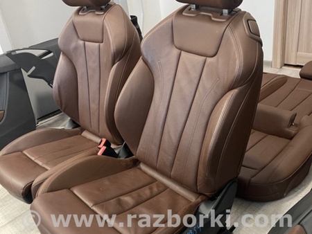 ФОТО Салон в сборе для Audi (Ауди) A5 F5 B9 (16-24) Київ