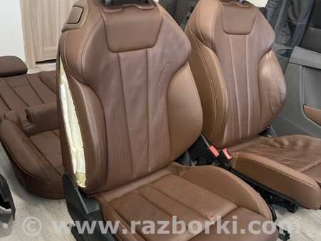 ФОТО Салон в сборе для Audi (Ауди) A5 F5 B9 (16-24) Київ