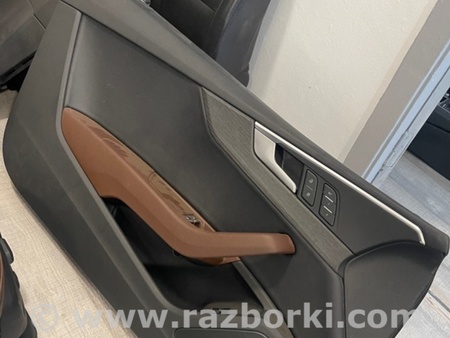 ФОТО Салон в сборе для Audi (Ауди) A5 F5 B9 (16-24) Київ