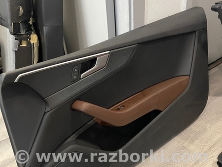 ФОТО Салон в сборе для Audi (Ауди) A5 F5 B9 (16-24) Київ