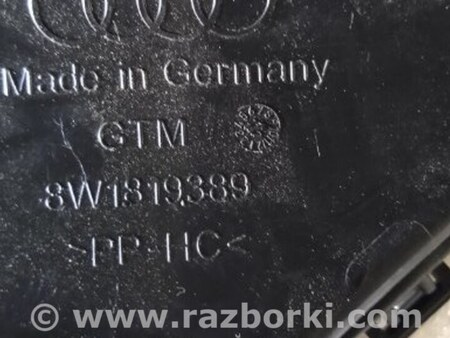 ФОТО Воздуховод салона для Audi (Ауди) A5 F5 B9 (16-24) Київ