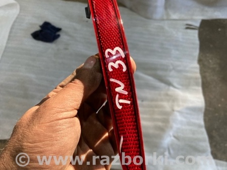 ФОТО Катафот бампера для Audi (Ауди) A5 F5 B9 (16-24) Київ