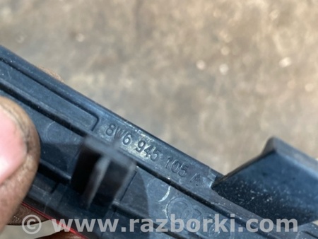 ФОТО Катафот бампера для Audi (Ауди) A5 F5 B9 (16-24) Київ
