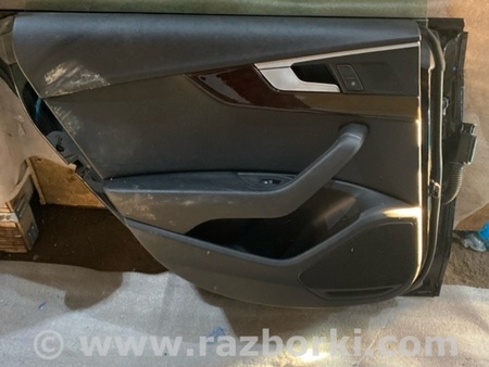 ФОТО Дверь боковая для Audi (Ауди) A5 F5 B9 (16-24) Київ