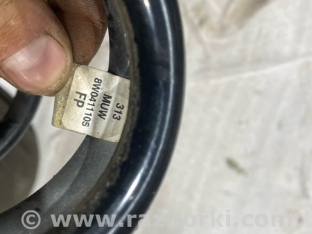 ФОТО Пружина подвески для Audi (Ауди) A5 F5 B9 (16-24) Київ