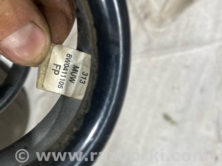ФОТО Пружина подвески для Audi (Ауди) A5 F5 B9 (16-24) Київ