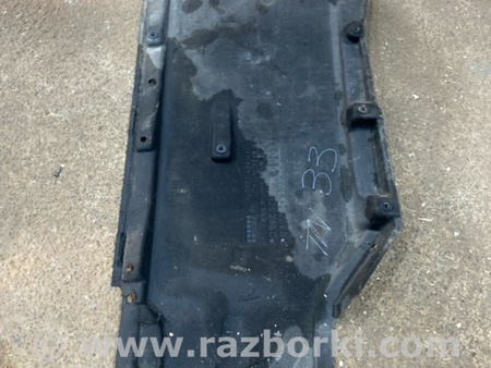 ФОТО Защита днища кузова для Audi (Ауди) A5 F5 B9 (16-24) Київ