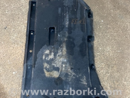 ФОТО Защита днища кузова для Audi (Ауди) A5 F5 B9 (16-24) Київ