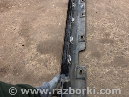 ФОТО Накладка на порог наружная для Audi (Ауди) A5 F5 B9 (16-24) Київ