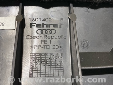 ФОТО Накладка сиденья для Audi (Ауди) A5 F5 B9 (16-24) Київ