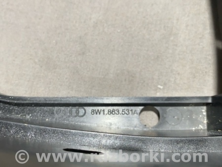 ФОТО Кронштейн для Audi (Ауди) A5 F5 B9 (16-24) Київ