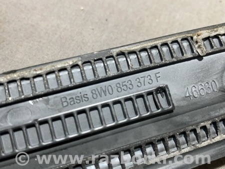 ФОТО Накладка на порог салона для Audi (Ауди) A5 F5 B9 (16-24) Київ