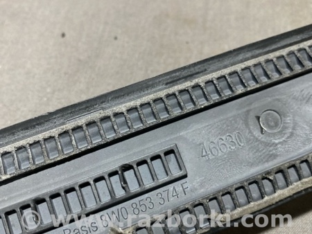 ФОТО Накладка на порог салона для Audi (Ауди) A5 F5 B9 (16-24) Київ