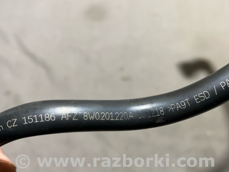 ФОТО Шланг вентиляционный для Audi (Ауди) A5 F5 B9 (16-24) Київ