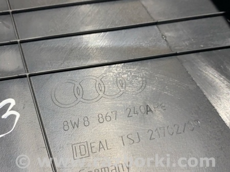 ФОТО Обшивка салона для Audi (Ауди) A5 F5 B9 (16-24) Київ