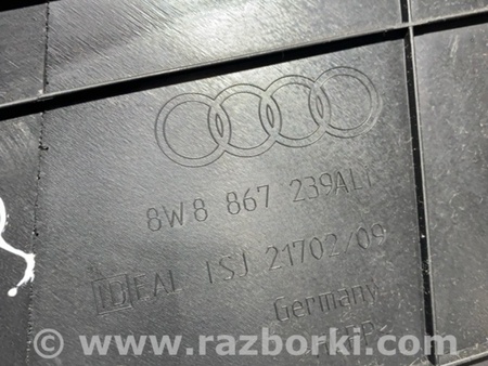 ФОТО Обшивка салона для Audi (Ауди) A5 F5 B9 (16-24) Київ