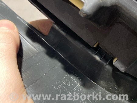 ФОТО Пластик для Audi (Ауди) A5 F5 B9 (16-24) Київ