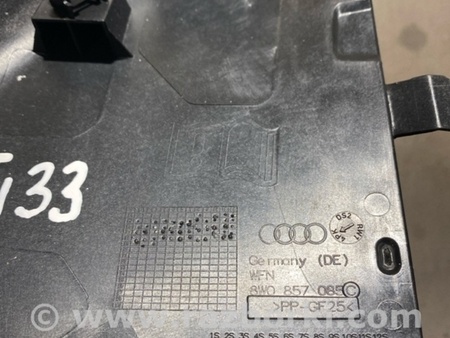 ФОТО Пластик для Audi (Ауди) A5 F5 B9 (16-24) Київ