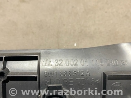 ФОТО Пластик для Audi (Ауди) A5 F5 B9 (16-24) Київ