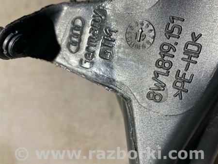 ФОТО Воздуховод печки для Audi (Ауди) A5 F5 B9 (16-24) Київ