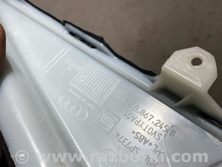 ФОТО Накладка в салоне для Audi (Ауди) A5 F5 B9 (16-24) Київ