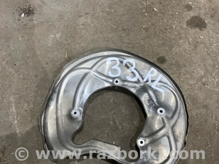 ФОТО Защитный кожух для Audi (Ауди) A5 F5 B9 (16-24) Київ