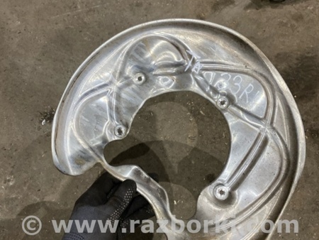 ФОТО Защитный кожух для Audi (Ауди) A5 F5 B9 (16-24) Київ