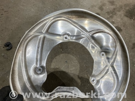 ФОТО Защитный кожух для Audi (Ауди) A5 F5 B9 (16-24) Київ