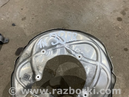 ФОТО Защитный кожух для Audi (Ауди) A5 F5 B9 (16-24) Київ