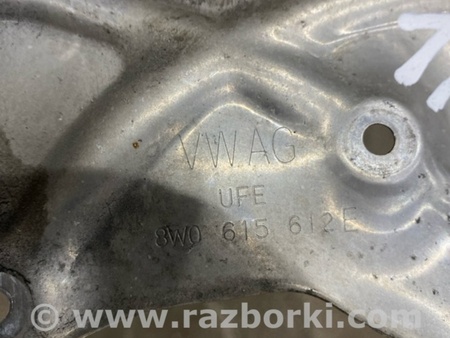 ФОТО Защитный кожух для Audi (Ауди) A5 F5 B9 (16-24) Київ