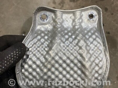 ФОТО Защитный кожух для Audi (Ауди) A5 F5 B9 (16-24) Київ