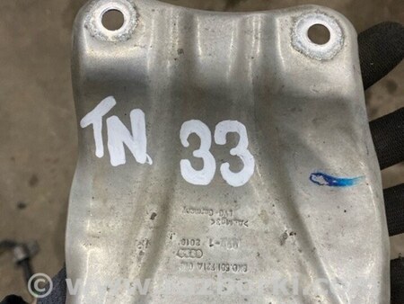 ФОТО Защитный кожух для Audi (Ауди) A5 F5 B9 (16-24) Київ