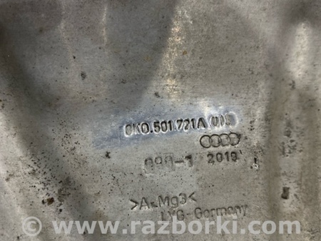 ФОТО Защитный кожух для Audi (Ауди) A5 F5 B9 (16-24) Київ