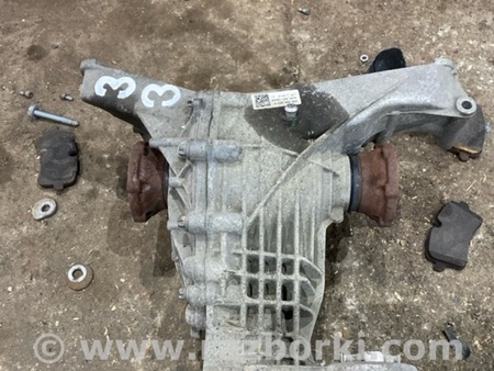 ФОТО Редуктор для Audi (Ауди) A5 F5 B9 (16-24) Київ
