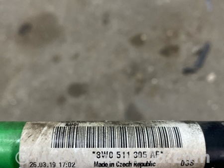 ФОТО Стабилизатор поперечной устойчивости для Audi (Ауди) A5 F5 B9 (16-24) Київ