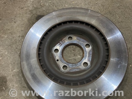 ФОТО Диск тормозной для Audi (Ауди) A5 F5 B9 (16-24) Київ