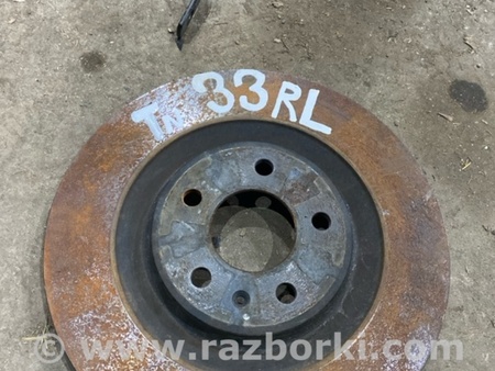 ФОТО Диск тормозной для Audi (Ауди) A5 F5 B9 (16-24) Київ