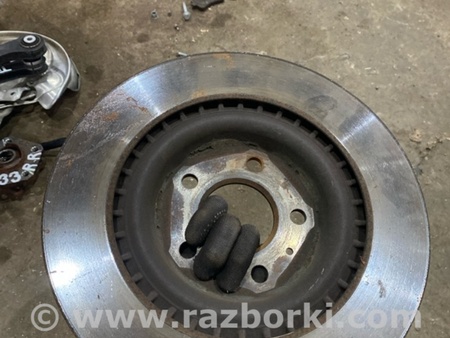 ФОТО Диск тормозной для Audi (Ауди) A5 F5 B9 (16-24) Київ