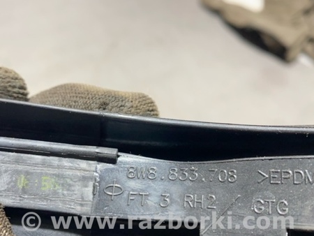 ФОТО Уплотнительная резинка для Audi (Ауди) A5 F5 B9 (16-24) Київ