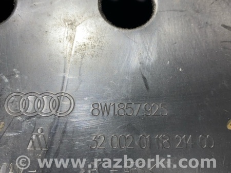 ФОТО Пластик для Audi (Ауди) A5 F5 B9 (16-24) Київ