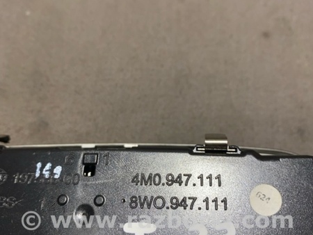 ФОТО Плафон подсветки салона для Audi (Ауди) A5 F5 B9 (16-24) Київ