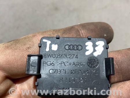 ФОТО Заглушка для Audi (Ауди) A5 F5 B9 (16-24) Київ